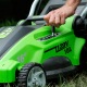 Газонокосилка электрическая GreenWorks GLM1240 1200 Вт в Новороссийске