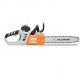 Аккумуляторная пила Villartec SA40 14&quot; SET AM405 + AC402+ TimberPlus в Новороссийске