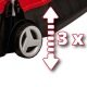Газонокосилка аккумуляторная Einhell PXC GE-CM 18/32 Li-Solo в Новороссийске