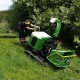 Измельчитель веток и древесных остатков Laski LS 150D Track в Новороссийске