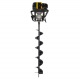 Мотобур (бензобур) Habert HD-520W (2 шнека) в Новороссийске