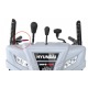 Снегоуборщик гусеничный Hyundai HS 7680E в Новороссийске