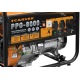 Бензогенератор Carver PPG-8000 6 кВт в Новороссийске