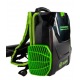 Воздуходувка аккумуляторная GreenWorks GC82BPBK5 82V в Новороссийске