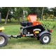 Измельчитель веток бензиновый Echo Bear Cat CH4400 в Новороссийске