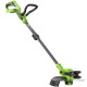 Аккумуляторный триммер GreenWorks G40LT331 (без аккумулятора и зарядного устройства) в Новороссийске