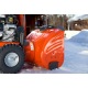 Снегоуборщик Husqvarna ST 327 в Новороссийске