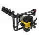 Мотобур (бензобур) Habert HD-520W (2 шнека) в Новороссийске