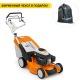 Газонокосилка бензиновая Stihl RM 650.0 V в Новороссийске