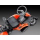 Садовый райдер Husqvarna R 112C с двигателем Husqvarna в Новороссийске