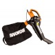 Воздуходувка-пылесос электрический Worx WP506E в Новороссийске