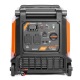 Бензогенератор инверторный Daewoo GDA 4500 SEi 3.7 кВт в Новороссийске