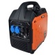 Бензиновый генератор инверторный EVOline BQH 3300 E 2.7 кВт в Новороссийске