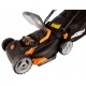 Газонокосилка аккумуляторная Worx WG743E в Новороссийске