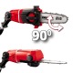 Высоторез аккумуляторный Einhell PXC GE-LC 18 LI T Kit (1x3,0Ah) в Новороссийске