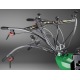 Мотоблок Caiman Vario 70C + комплект окучника, грунтозацепы в Новороссийске