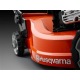 Газонокосилка бензиновая Husqvarna LC 247 SP в Новороссийске