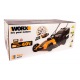 Газонокосилка аккумуляторная Worx WG744E.9 (без аккумулятора и ЗУ) в Новороссийске