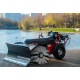 Подметальная машина Limpar 104 Pro (с универсальной щеткой) в Новороссийске