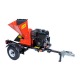 Измельчитель бензиновый Echo Bear Cat CH4420 + ПСМ в Новороссийске