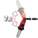 Высоторез аккумуляторный Einhell PXC GE-LC 18 LI T Kit (1x3,0Ah) в Новороссийске
