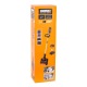 Щетка для чистки дорожек Worx WG441E в Новороссийске