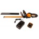 Кусторез аккумуляторный Worx WG261E в Новороссийске
