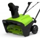 Снегоуборщик электрический GreenWorks SN2300 в Новороссийске