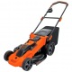 Газонокосилка аккумуляторная Black+Decker CLMA4820L2-QW в Новороссийске