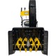 Бензиновый снегоуборщик Huter SGC 4100LX в Новороссийске