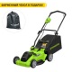 Газонокосилка аккумуляторная GreenWorks GD40LM16XK4 в Новороссийске