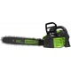 Аккумуляторная пила GreenWorks GD80CS50 80V-18 в Новороссийске
