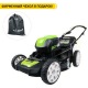 Газонокосилка аккумуляторная GreenWorks GD80LM53 80V DigiPro (без батареи и зарядного устройства) в Новороссийске