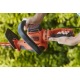Электрический кусторез (электрокусторез) Black+Decker BEHTS551 в Новороссийске
