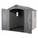 Пластиковый сарай LifeTime WoodLook 7х9.5 в Новороссийске