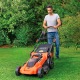 Газонокосилка аккумуляторная Black+Decker CLMA4820L2-QW в Новороссийске