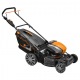 Газонокосилка аккумуляторная Carver LMB-1846 в Новороссийске