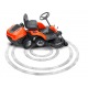 Садовый райдер Husqvarna R 112C5 с двигателем Husqvarna в Новороссийске