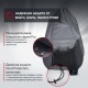 Чехол Park-Manner для снегохода универсальный серии Pro MAX в Новороссийске