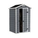 Пластиковый сарай Keter Manor 4x3 в Новороссийске