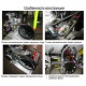 Культиватор Grillo Princess с двигателем Honda GCV160 87L1G 1+1 в Новороссийске