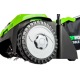Аккумуляторный вертикуттер GreenWorks 40V (без аккумулятора и зарядного устройства) в Новороссийске