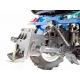 Многофункциональный минитрактор Garden Scout (Скаут) T-12DIF + фреза + двухкорпусный плуг в Новороссийске