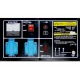 Инверторный генератор DDE DPG2101i 2.4 кВт в Новороссийске