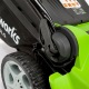 Газонокосилка аккумуляторная GreenWorks G-Max G40LM40 (без аккумулятора и зарядного устройства) в Новороссийске