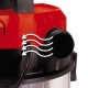 Строительный пылесос Einhell TE-VC 2340 SA в Новороссийске