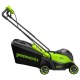 Газонокосилка аккумуляторная GreenWorks GD24LM331 (без аккумулятора и зарядного устройства) в Новороссийске