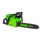 Аккумуляторная пила GreenWorks GD60CS40-16&quot; (без аккумулятора и зарядного устройства) в Новороссийске