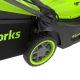 Газонокосилка аккумуляторная GreenWorks GD24X2LM411 2х4 Ач в Новороссийске