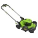 Газонокосилка аккумуляторная GreenWorks GD40LM48SP 8 Ач в Новороссийске